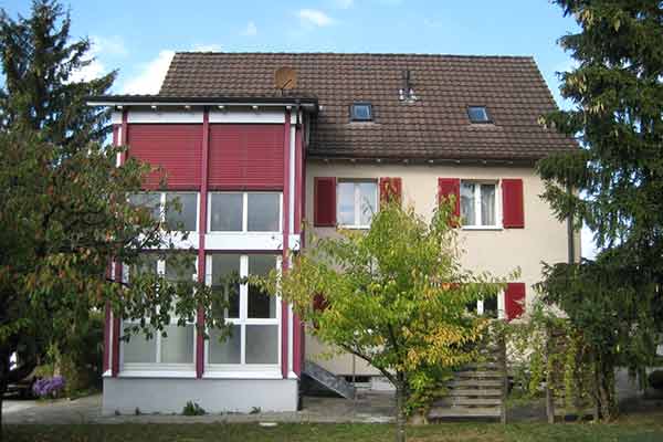 Mehrfamilienhaus in Frauenfeld